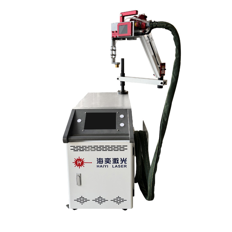 新能源鋰電池手持激光焊接機維修鋁合全...